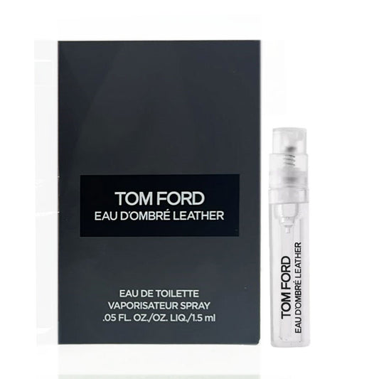Tom Ford Eau D’Ombre Leather 香水样品官方 1.5ml