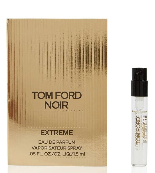 Tom Ford Noir Extreme 香水样品官方 1.5ml