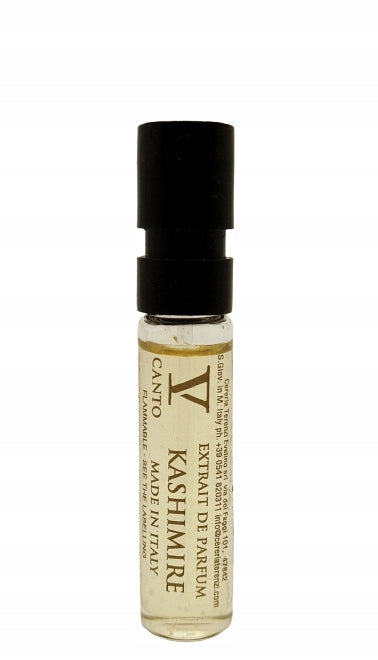 V Canto Kashimire 1.5ml 官方香水样品