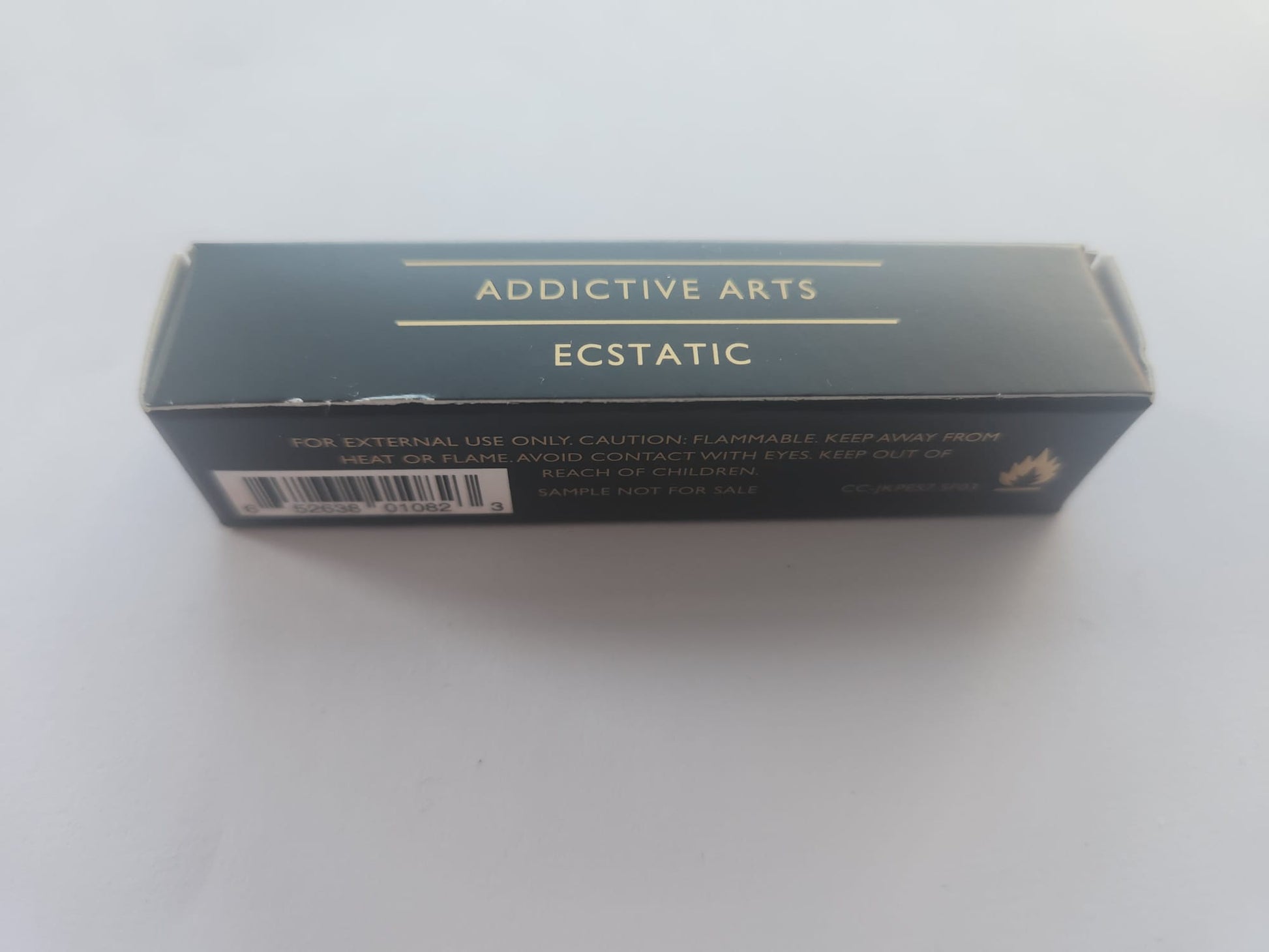 Clive Christian Addictive Arts JUMP Up And KISS Me ECSTATIC 7.5ml 0.25 fl. oz. 官方香水样品