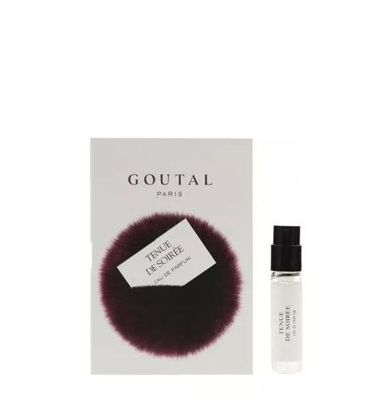 Annick Goutal 晚会晚会 1.5 毫升 0.05 盎司。官方香水小样