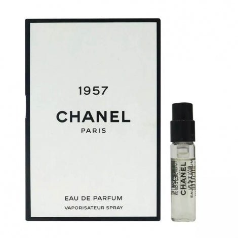 LES EXCLUSIFS DE CHANEL PERFUME COLLECTION 1957 1.5ML 官方香水样品