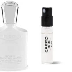Creed Silver Mountain Water 1.7ml 0.0574 官方香水样品，Creed Silver Mountain Water 1.7ml 0.0574 官方香水样品