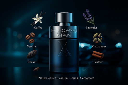 Jesus del Pozzo 万圣节男士 X 125ml 香氛香水