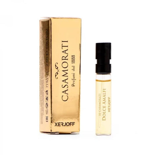 Casamorati Dolce Amalfi 香水官方样品 2ml 0.06 液量盎司