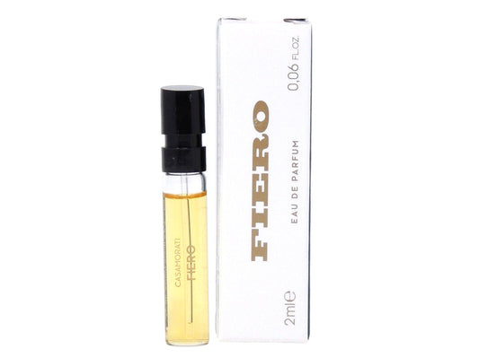 Casamorati Fiero 香水官方香水样品 2ml 0.06 fl。盎司。