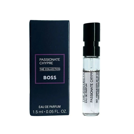Hugo Boss The Collection Passionate Chypre 1.5ml 官方香水样品
