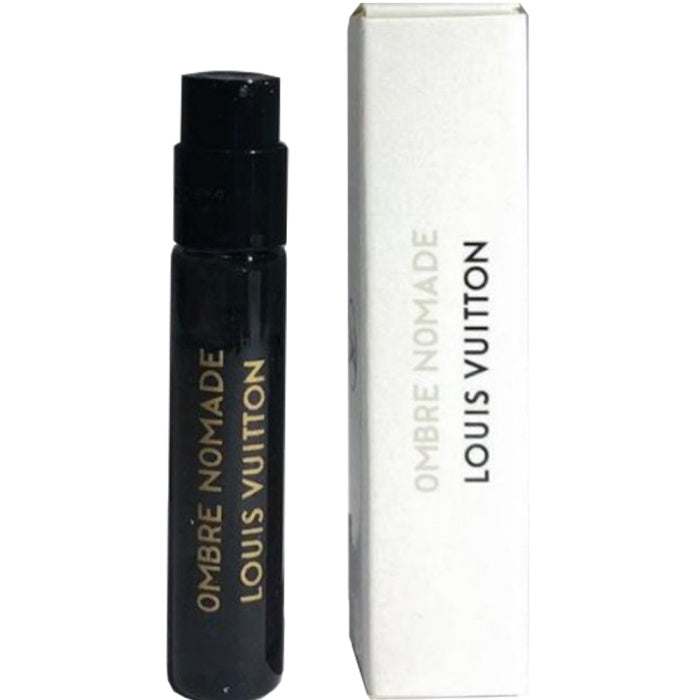 Louis Vuitton Ombre Nomade 官方香水样品香水测试仪 2ml 0.06 液盎司