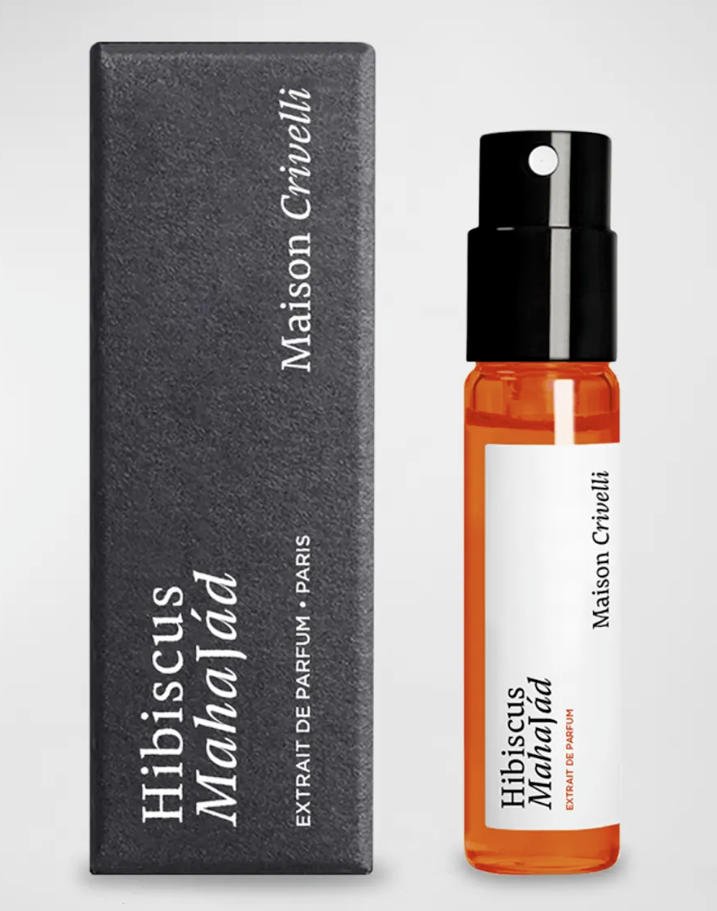 Maison Crivelli Hibiscus Mahajad 官方香水样品 1.5ml 0.05 fl.oz.