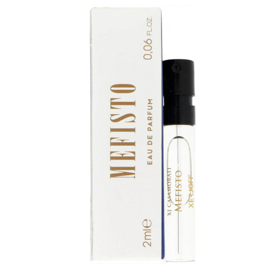 Xerjoff Casamorati Mefisto 2ml 0.06 fl. 官方香水样品盎司。