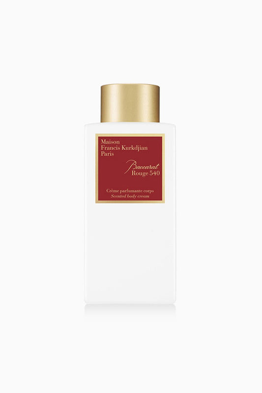 Maison Francis Kurkdjian Baccarat Rouge 540 香氛身体乳 250ml