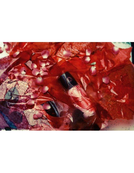 A Lab On Fire Rose Rebelle Respawn 香水样品 6ml