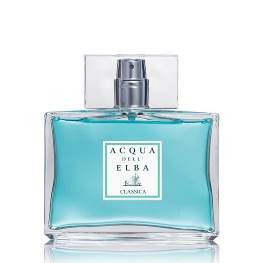Acqua dell'Elba Classica 中性香水 100 毫升，含香水样品
