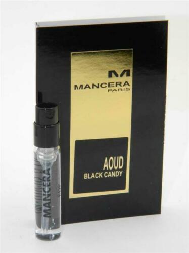 Mancera Aoud Black Candy 官方样品 2ml