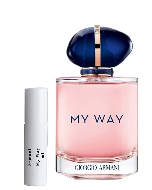 Giorgio Armani My Way 试用装喷雾 1ml