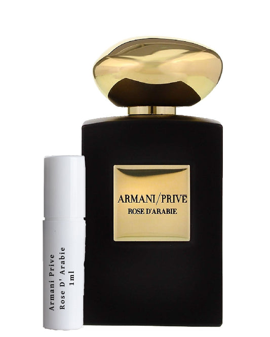ARMANI 阿拉伯玫瑰香水 1ml