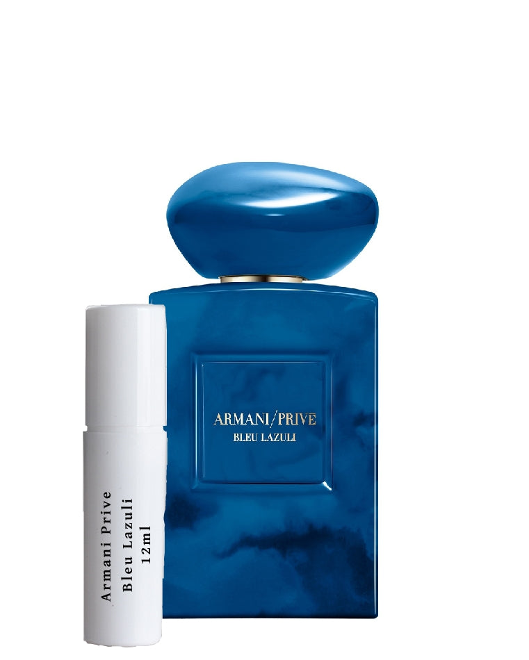 Armani Prive Bleu Lazuli 旅行香水 12 毫升