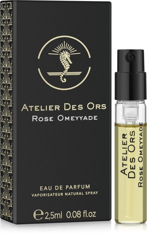 Atelier Des Ors 玫瑰奥梅亚德 2.5 毫升 0.08 盎司盎司。 hivatalos 薄荷香水，Atelier Des Ors Rose Omeyyade 2.5 毫升 0.08 液量瓶盎司。 Campione di profumo ufficiale, Atelier Des Ors Rose Omeyyade 2.5 毫升 0.08 液体盎司盎司。 Atelier Des Ors 玫瑰 Omeyyade 官方香水 2.5 毫升 0.08 液体盎司盎司。 官方香水样品, Mos