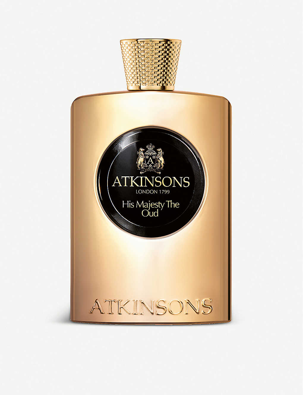 Atkinsons His Majesty The Oud 100ml 开箱，含香水样品