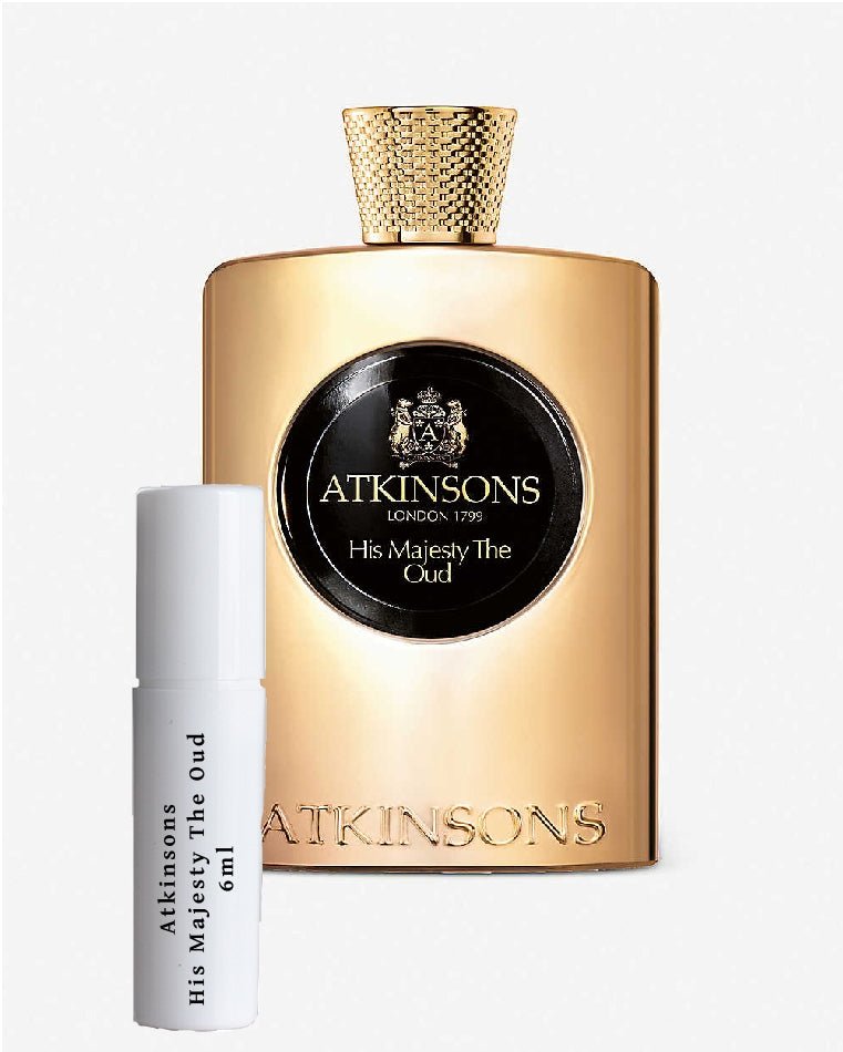 Atkinsons 陛下乌木样品 6ml