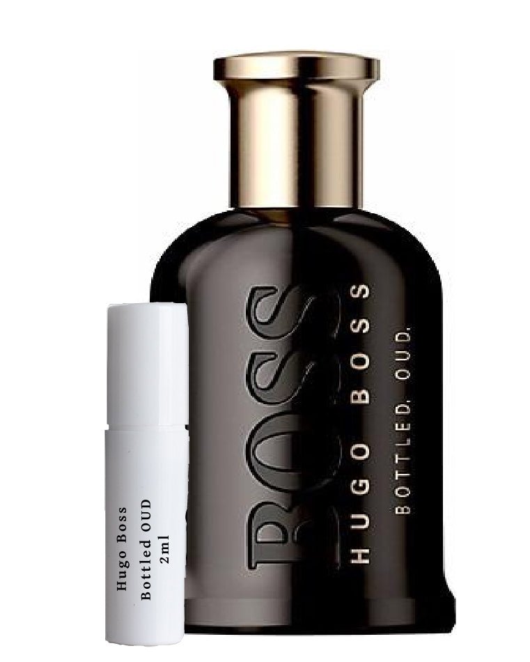 Hugo Boss Bottled Oud 样品 2ml