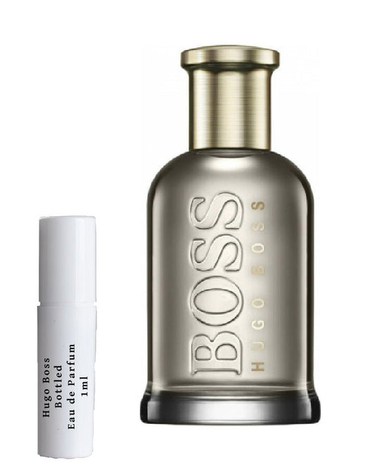 Hugo Boss Bottled Eau de Parfum 香水样品-Hugo Boss Bottled Eau de Parfum-Hugo Boss-1ml-smelltoimpress