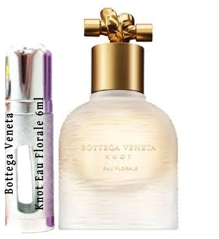 Bottega Veneta Knot 花香淡香水小样 6 毫升