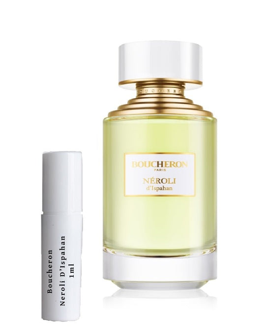 Boucheron 伊斯帕汉橙花样品-Boucheron 伊斯帕汉橙花-Boucheron-1ml-smelltoimpress