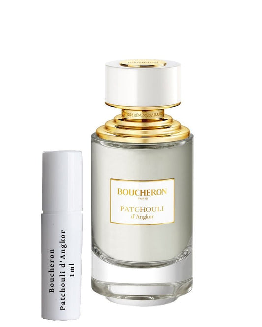 Boucheron 吴哥广藿香香水小样 1ml