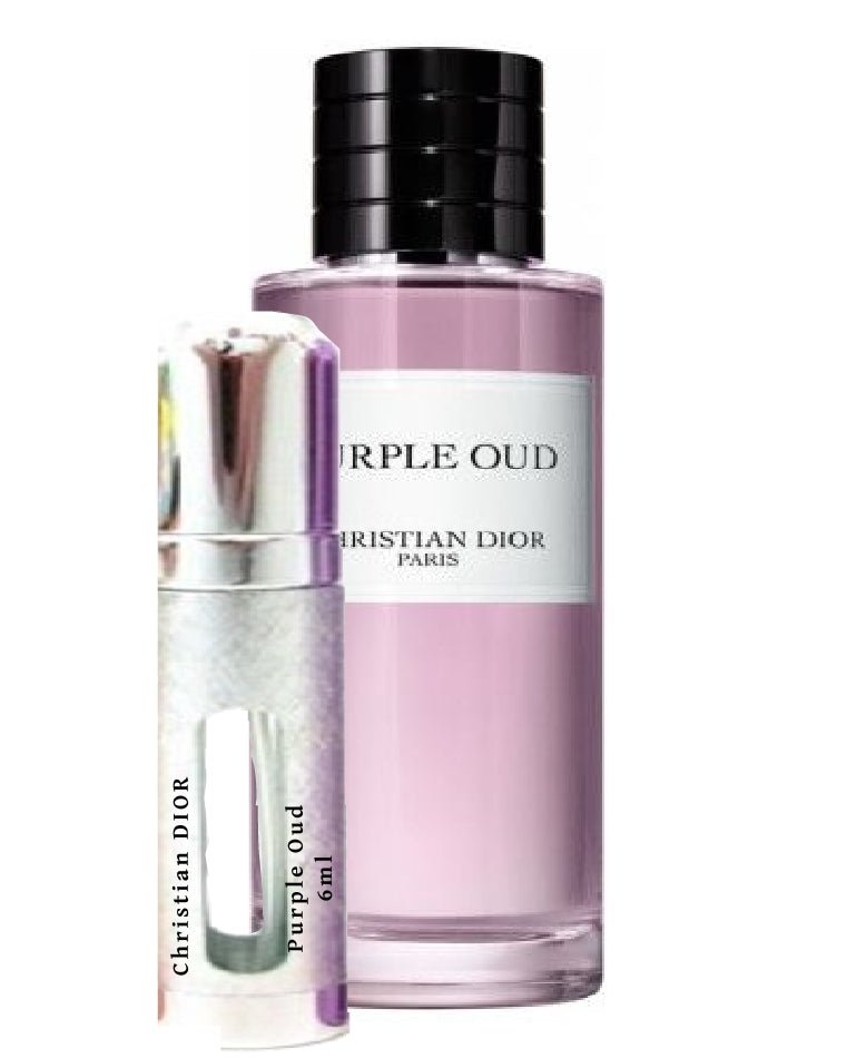 Christian DIOR 紫色沉香小样-Christian DIOR 紫色沉香-Christian Dior-6ml-smelltoimpress