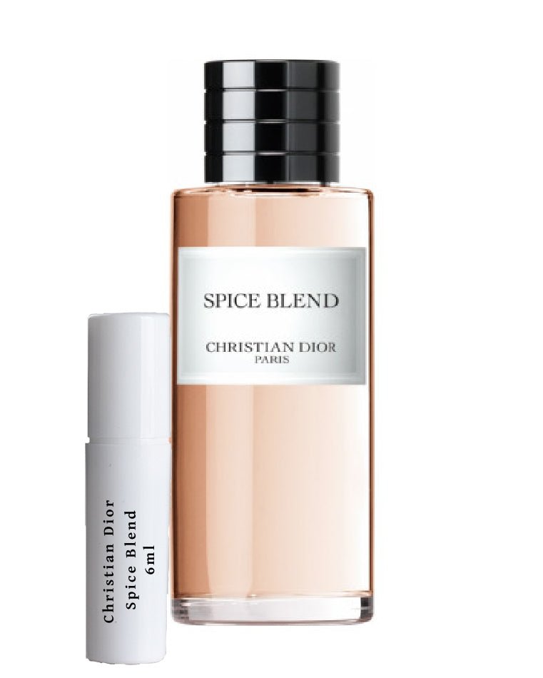Christian DIOR Spice Blend 试用装 6ml