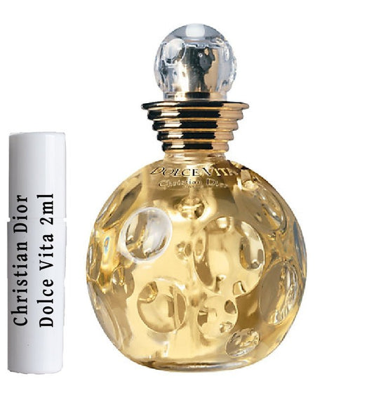Christian Dior Dolce Vita 试用装 2ml