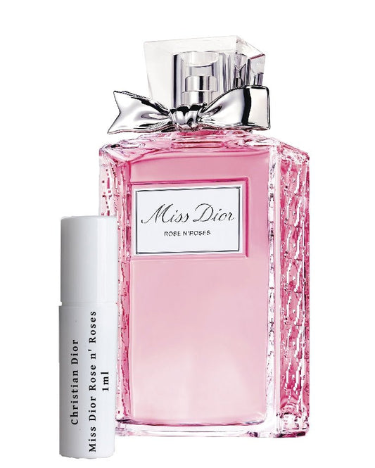 Christian Dior Miss Dior Rose n' Roses 香水试用装 1ml