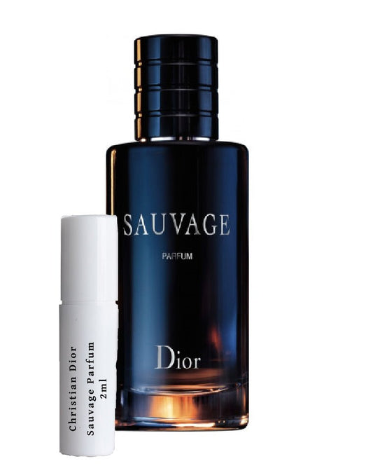 Christian Dior Sauvage 香水试用装 2ml