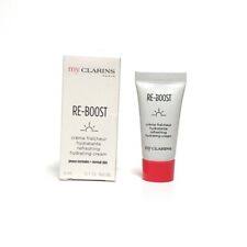 娇韵诗 Re-Boost 哑光保湿霜迷你护肤样品 5ML 0.1 盎司混合性至油性皮肤
