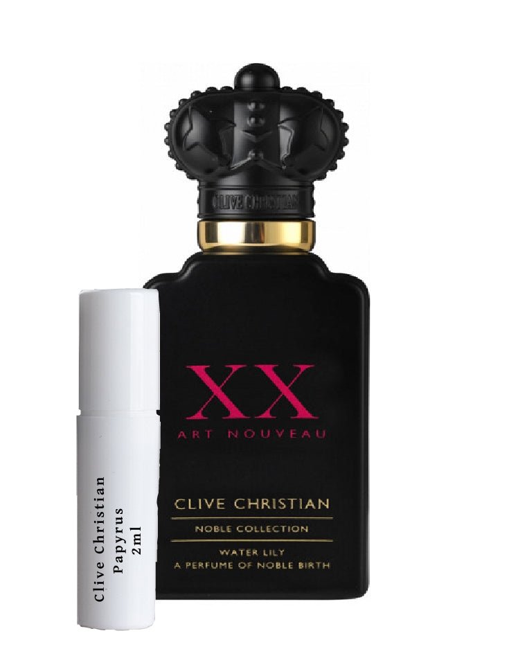 Clive Christian Papyrus 样品瓶 2ml