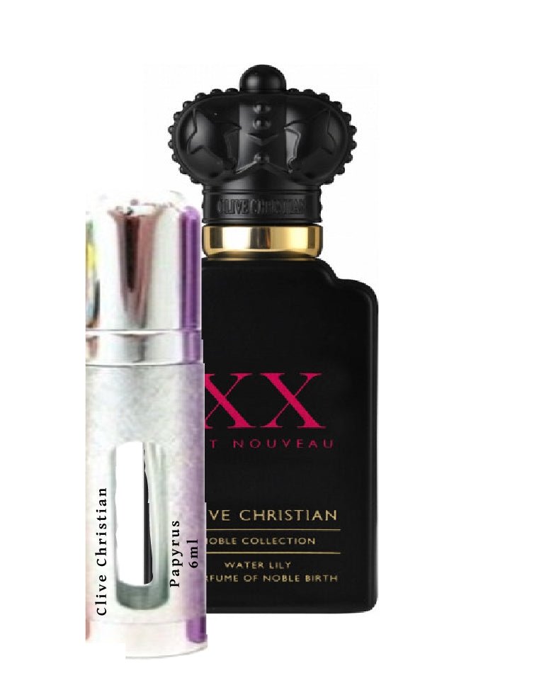 Clive Christian Papyrus 样品 6ml