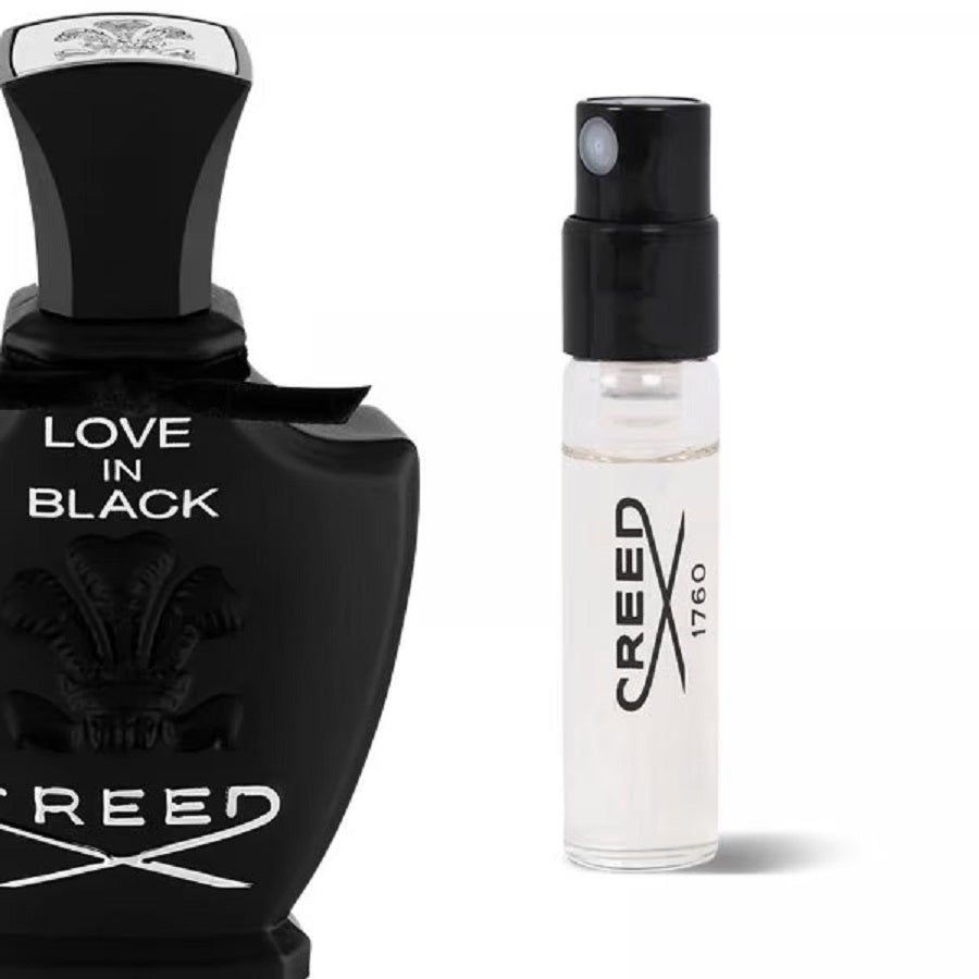 Creed Love in Black edp 2ml 液量オンsu公式香水サンプル, Creed Love in Black edp 2ml официална парфюмна проба, Creed Love in Black edp 2ml échantillon de parfum officiel, Creed Love in Black edp 2ml 病毒亚麻hajuvesinäyte, Creed Love in Black edp 2ml oficjalna próbka 