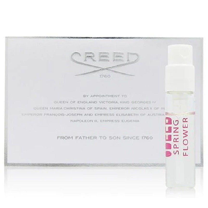 Creed Spring Flower 2ml 0.06 液体盎司官方香水样品
