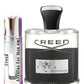 Creed Aventus 男士香水样品 6ml 0.21 盎司