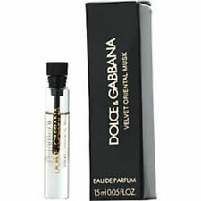 Dolce & Gabbana 丝绒东方麝香 1.5 毫升 0.05 液量盎司盎司Dolce & Gabbana Échantillon de parfum officiel，丝绒东方麝香 1.5 毫升 0.05 液量瓶盎司Virallinen hajuvesinäyte，天鹅绒东方麝香 By Dolce & Gabbana 1.5 毫升 0.05 液体盎司盎司Dolce & Gabbana 丝绒东方麝香香水 1.5 毫升 0.05 液量盎司盎司官方 Parfymprov，Dolce & Gab