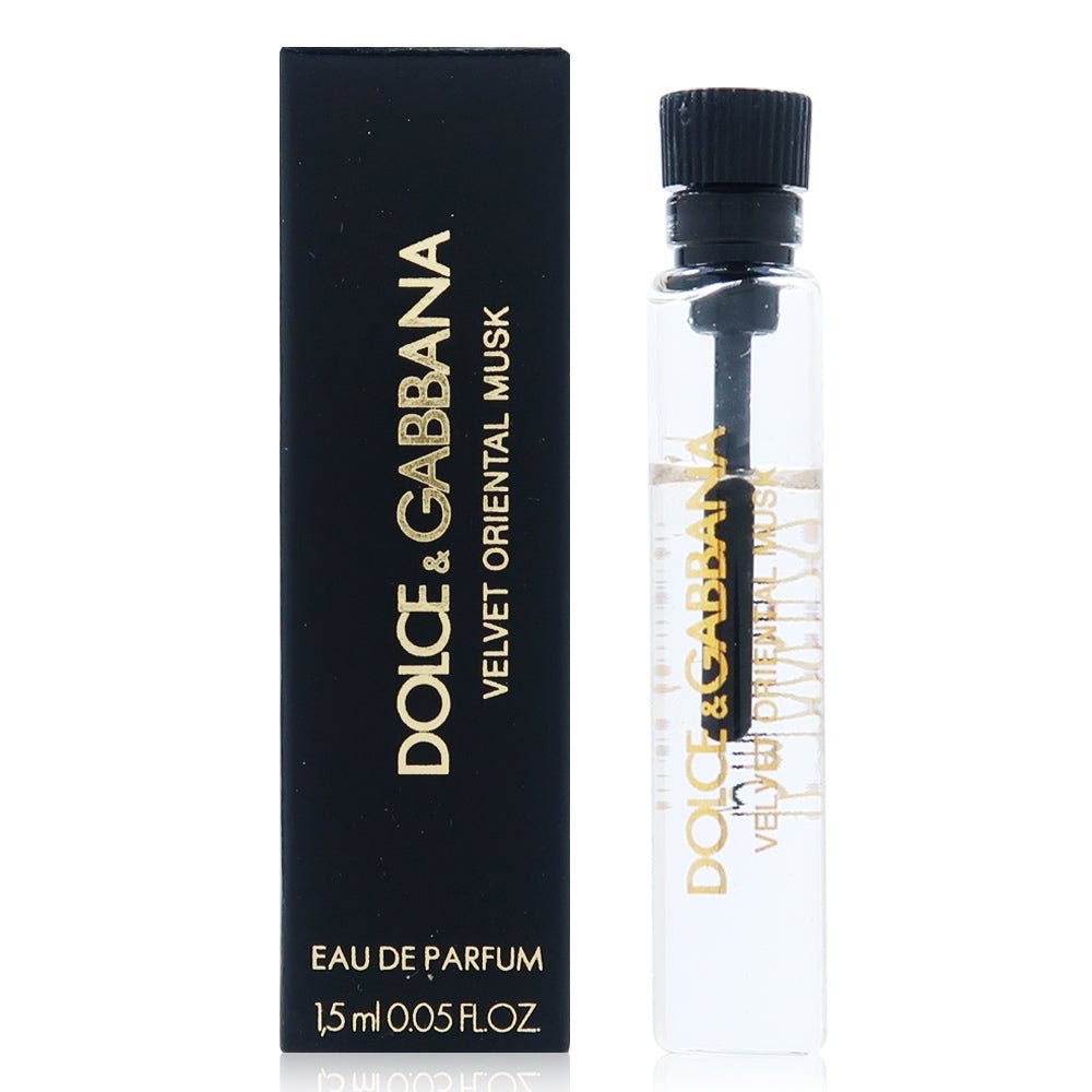 Dolce & Gabbana 丝绒东方麝香 1.5 毫升 0.05 液量盎司盎司Dolce & Gabbana 丝绒东方麝香香水 1.5 毫升 0.05 液量瓶盎司Dolce & Gabbana 天鹅绒东方麝香 1.5 毫升 0.05 液体盎司盎司Dolce & Gabbana 丝绒东方麝香香水 1.5 毫升 0.05 液量盎司盎司официальный образец духов，Dolce & Gabbana 天鹅绒东方麝香 1.5 毫升 0.05 液量盎司盎司乌拉德尼·维佐雷克香水