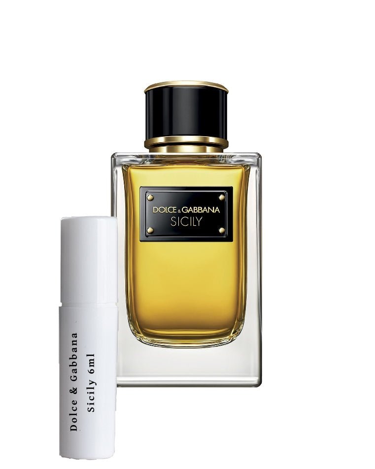Dolce & Gabbana 西西里岛淡香精小样 6ml