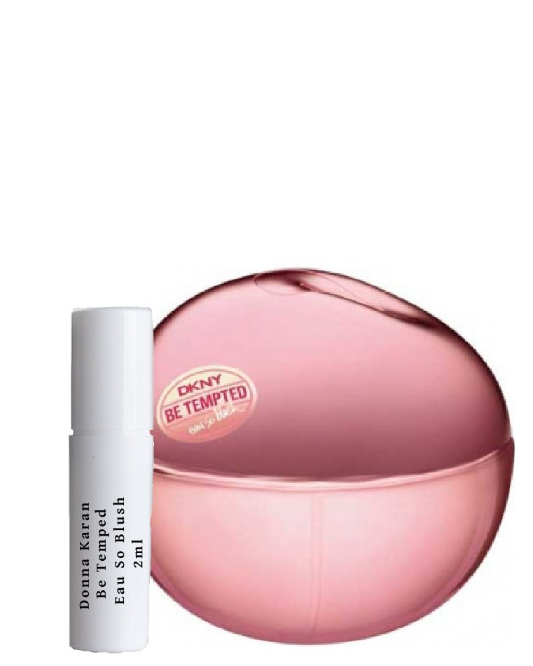 Donna Karan Be Temped Eau So Blush-Donna Karan Be Temped Eau So Blush-Donna Karan-2ml 试闻我-smelltoimpress