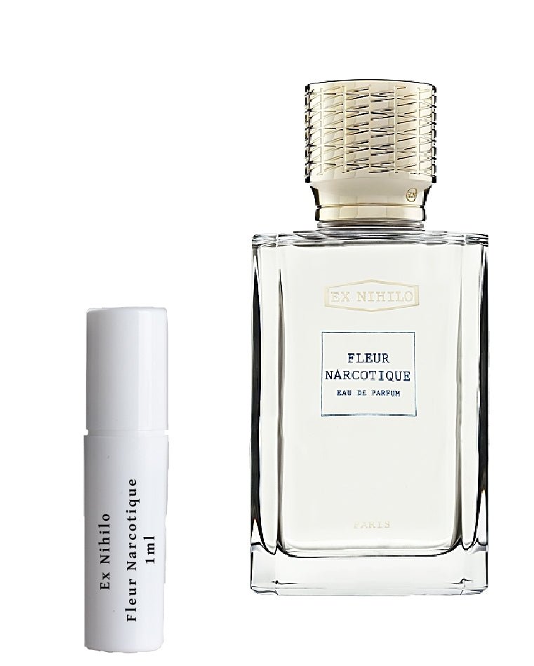 Ex Nihilo Fleur Narcotique 香味样品 1ml