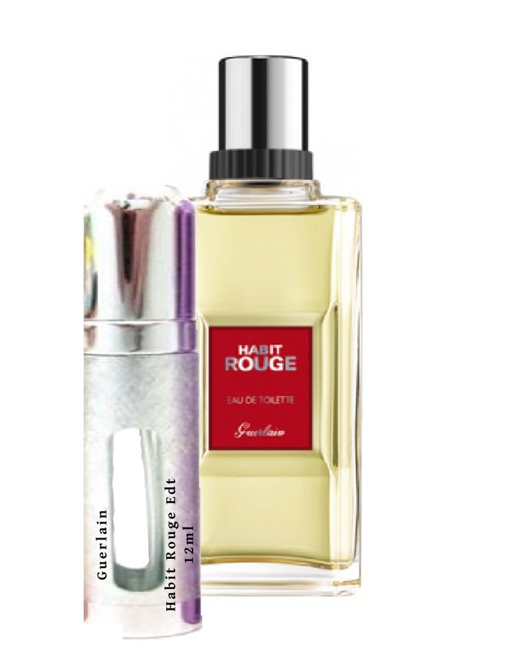 娇兰 Habit Rouge 小瓶装 12ml