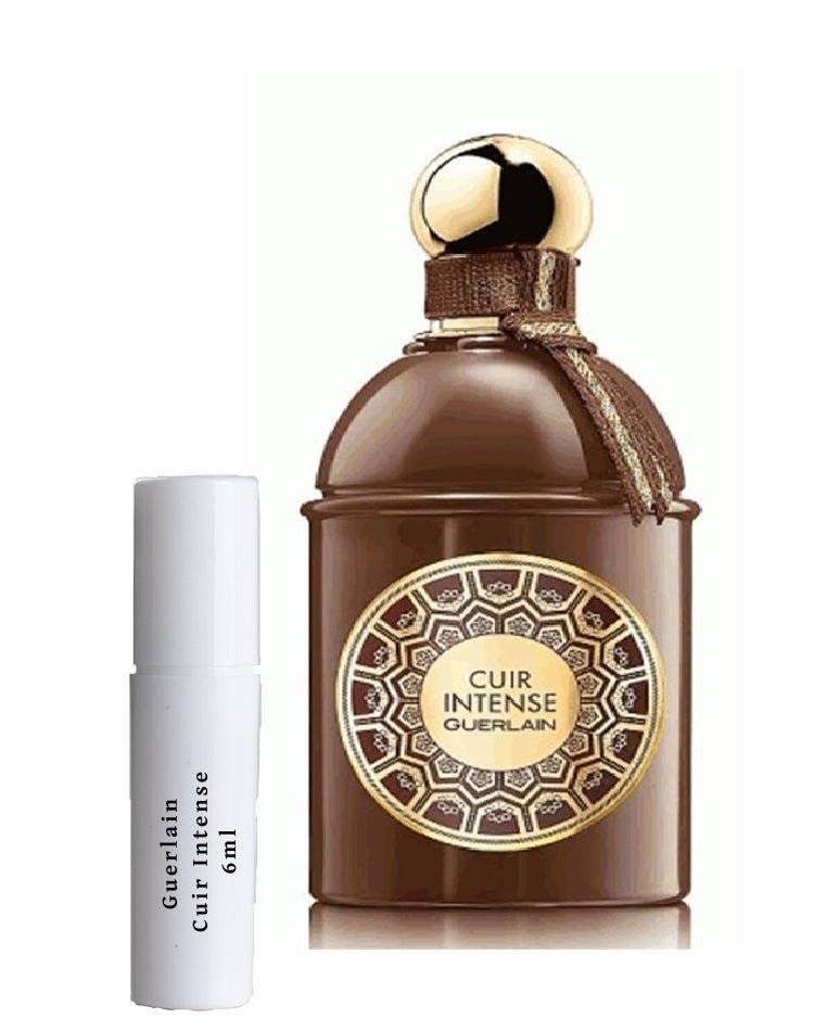 Guerlain Cuir 浓烈样品 6ml