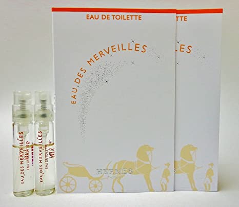 爱马仕淡香水 2ml 0.06 fl.盎司。官方香水小样