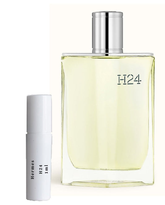 爱马仕 H24 香水样品-爱马仕 H24-hermes-1ml 爱马仕 H24 样品-smelltoimpress