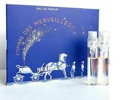Hermes L'Ombre des Merveilles 2ml 0.06fl.oz.官方香水样品